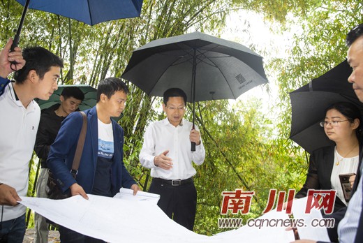 张兴益督查安全生产和自然灾害防治工作