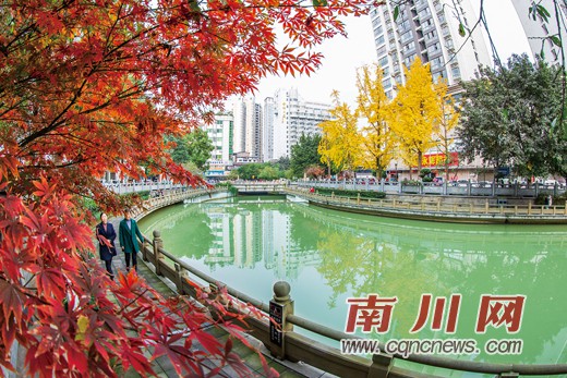 风景在哪里 步道就建到哪里