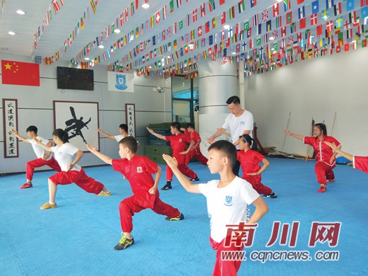 “体教结合”助力青少年健康成长
